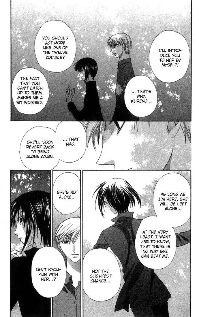 Fruits Basket Chapter 61 6